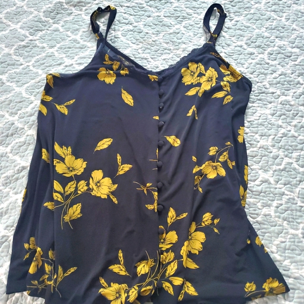 Torrid Swing Cami